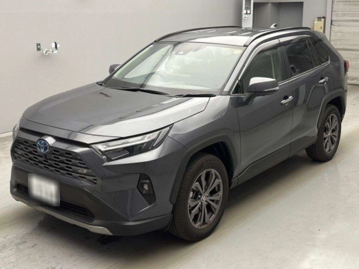 TOYOTA RAV4 AXAH54 2024