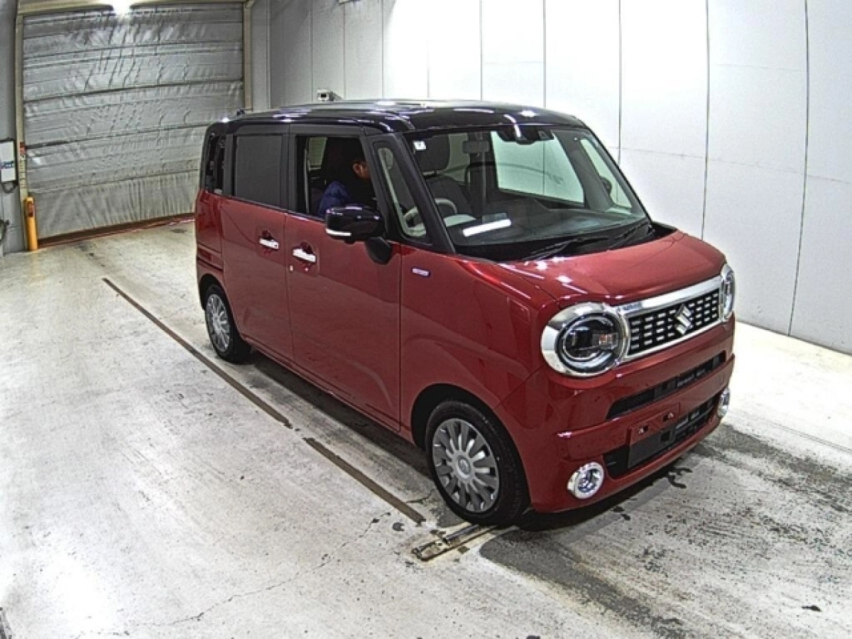 SUZUKI WAGON R SMILE
