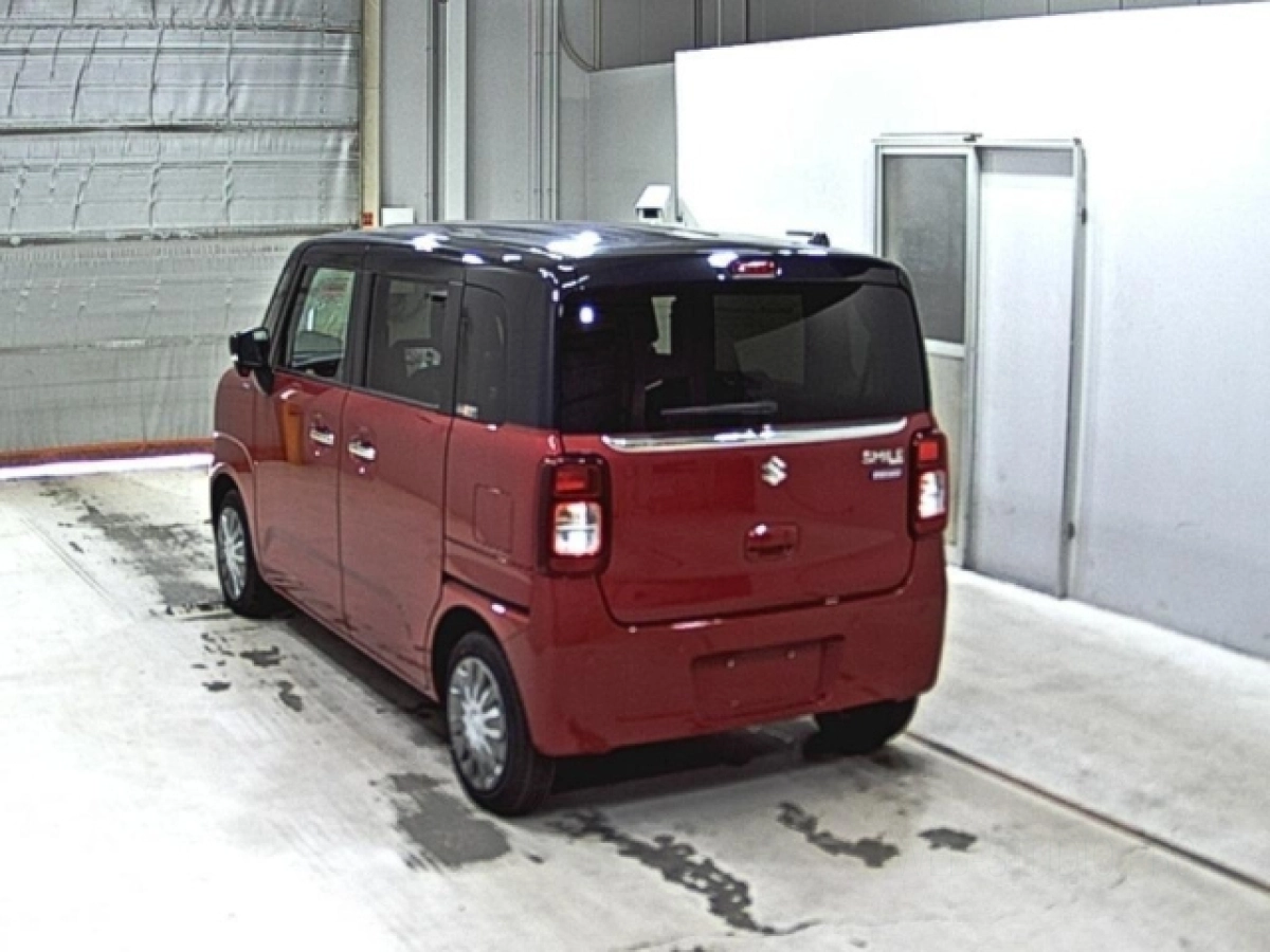 SUZUKI WAGON R SMILE
