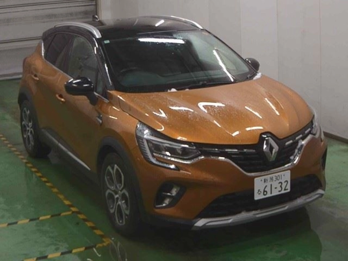 RENAULT CAPTUR HJBH5H 2022