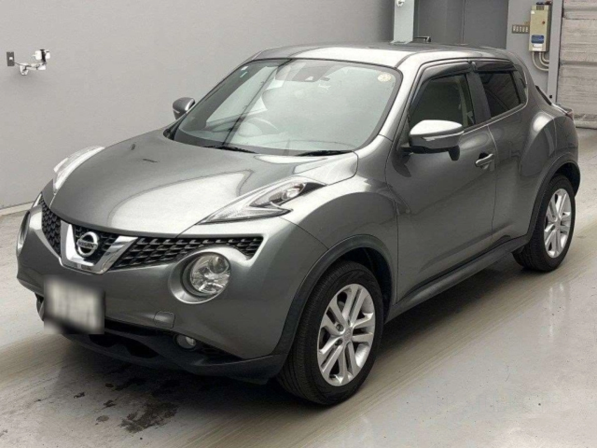 NISSAN JUKE YF15 2019
