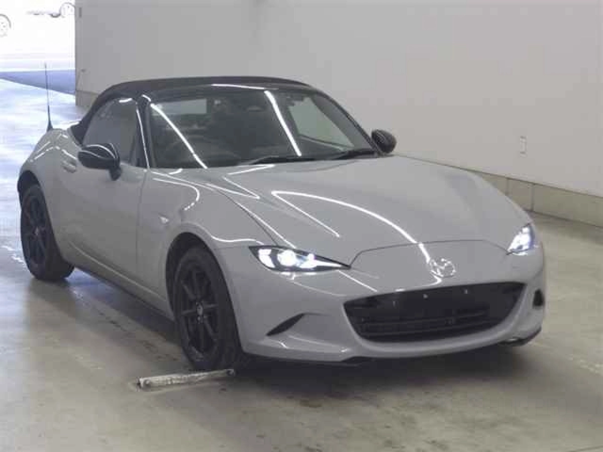 MAZDA ROADSTER ND5RE 2024