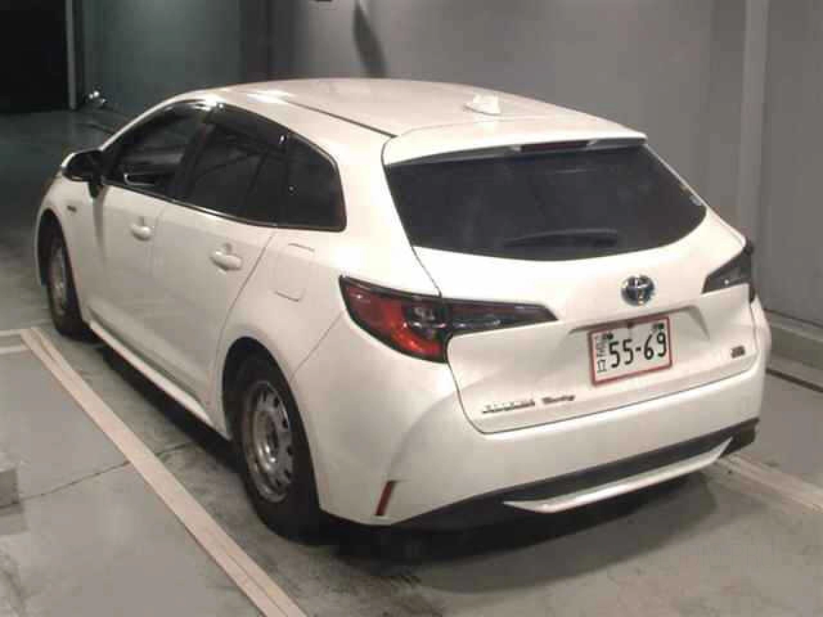 TOYOTA COROLLA TOURING