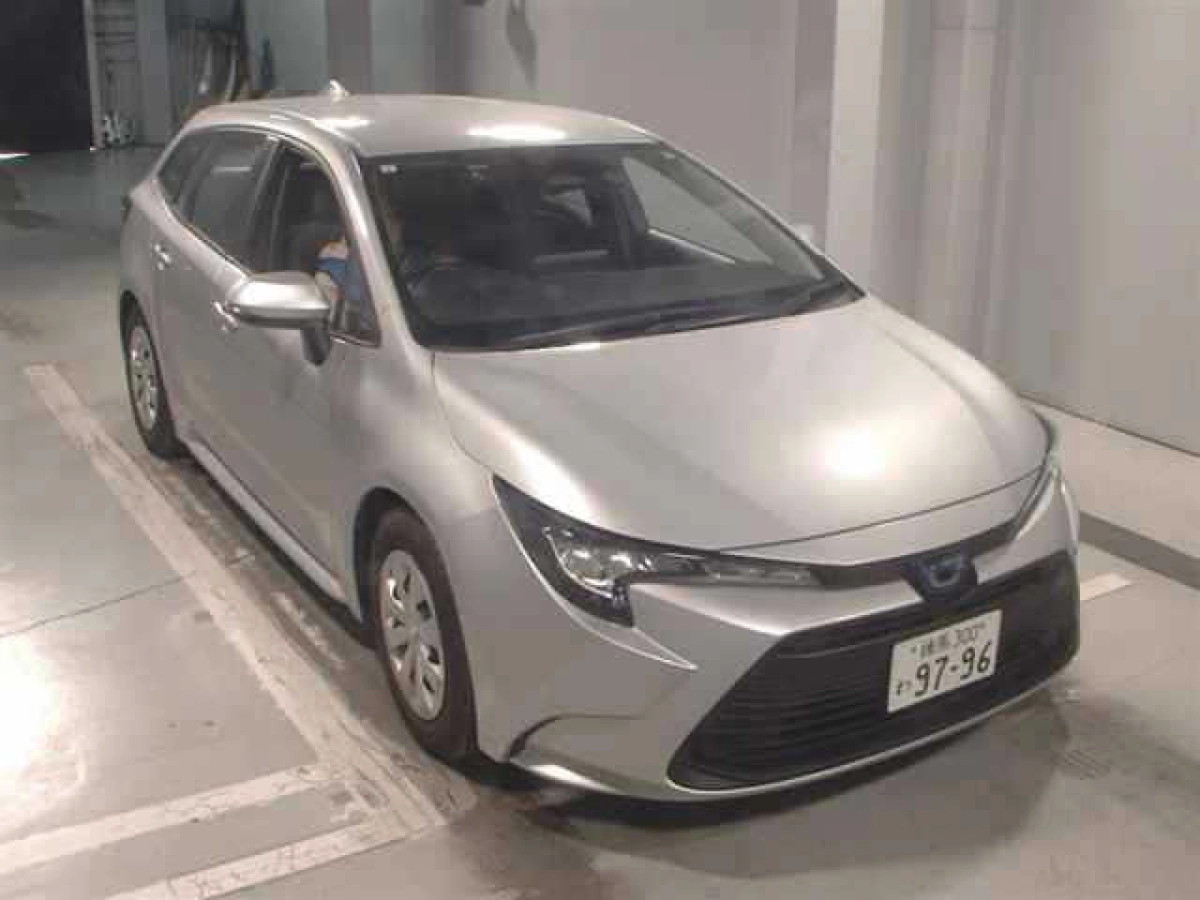TOYOTA COROLLA TOURING ZWE219W 2023
