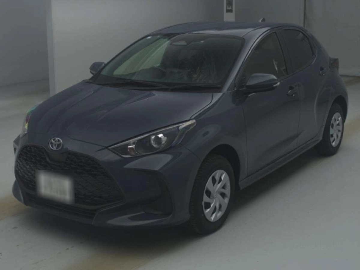TOYOTA YARIS MXPA15 2026