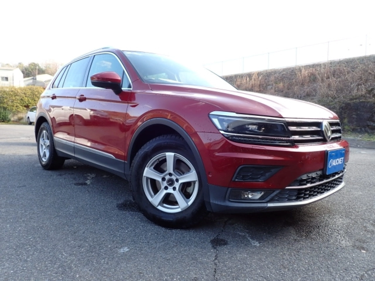VOLKSWAGEN TIGUAN 5NCZE 2019