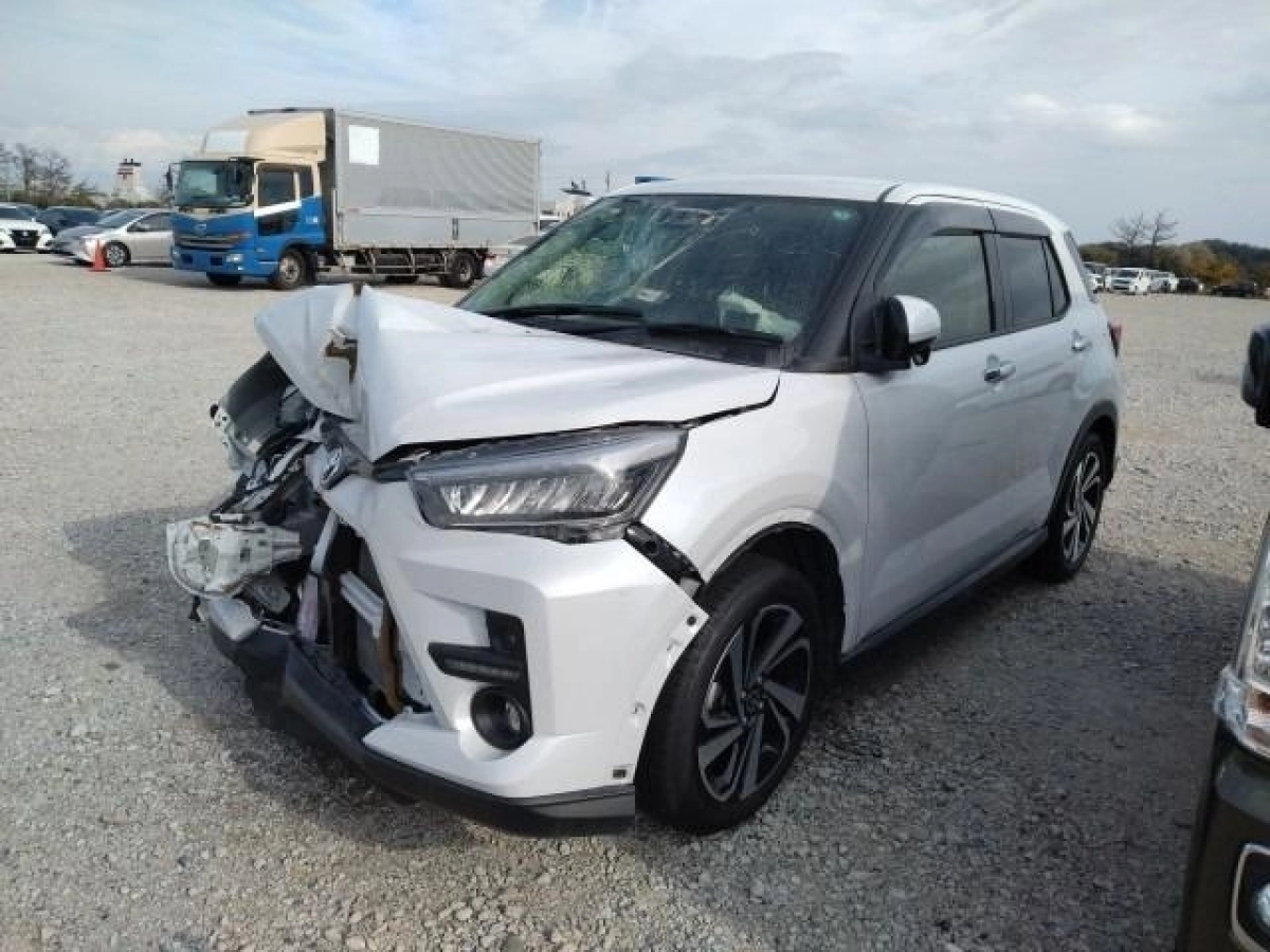 TOYOTA RAIZE A201A 2024