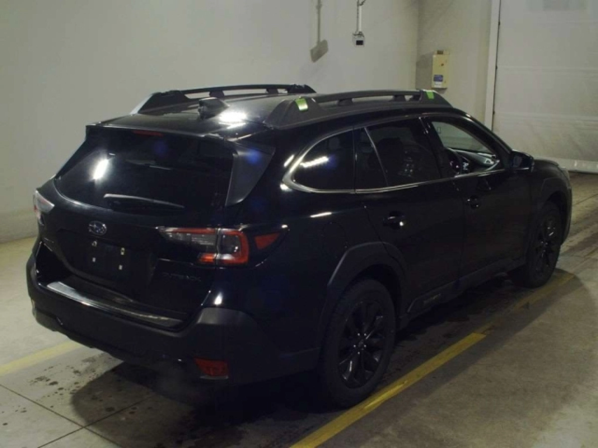 SUBARU LEGACY OUTBACK