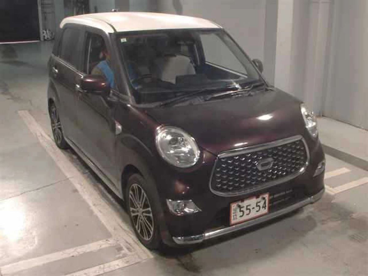 DAIHATSU CAST LA250S 2019