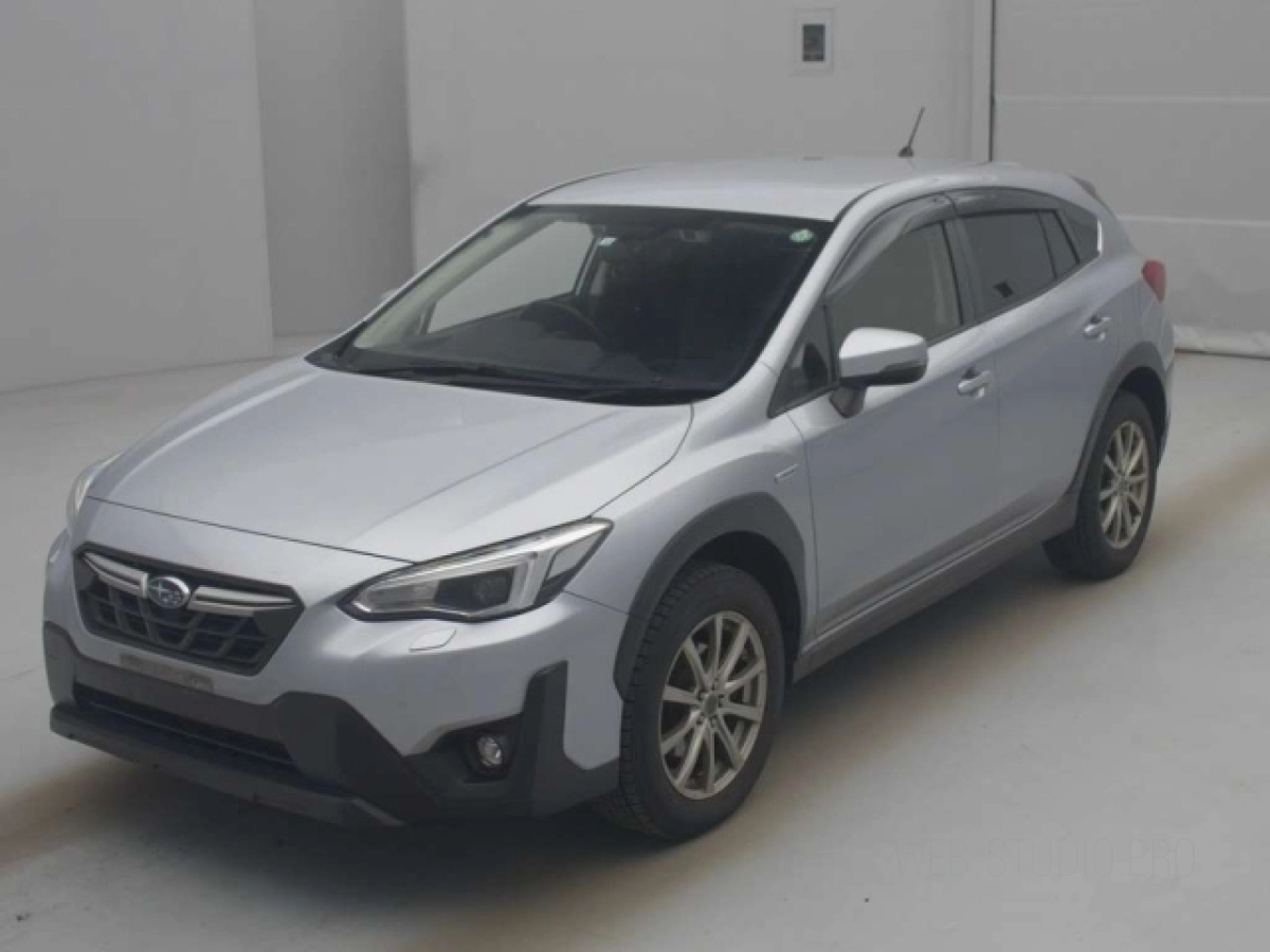 SUBARU XV GTE 2022