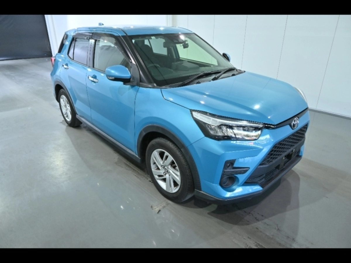 TOYOTA RAIZE
