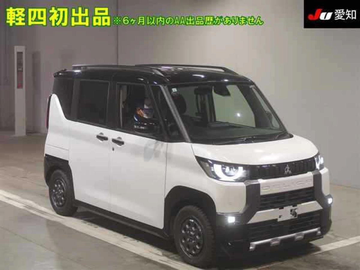 MITSUBISHI DELICA MINI B34A 2024