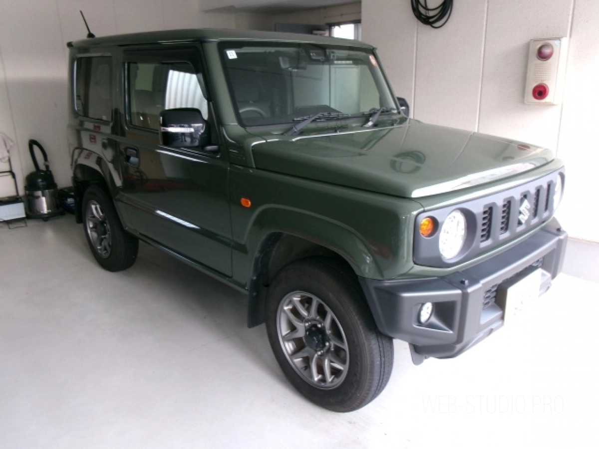 SUZUKI JIMNY JB64W 2022