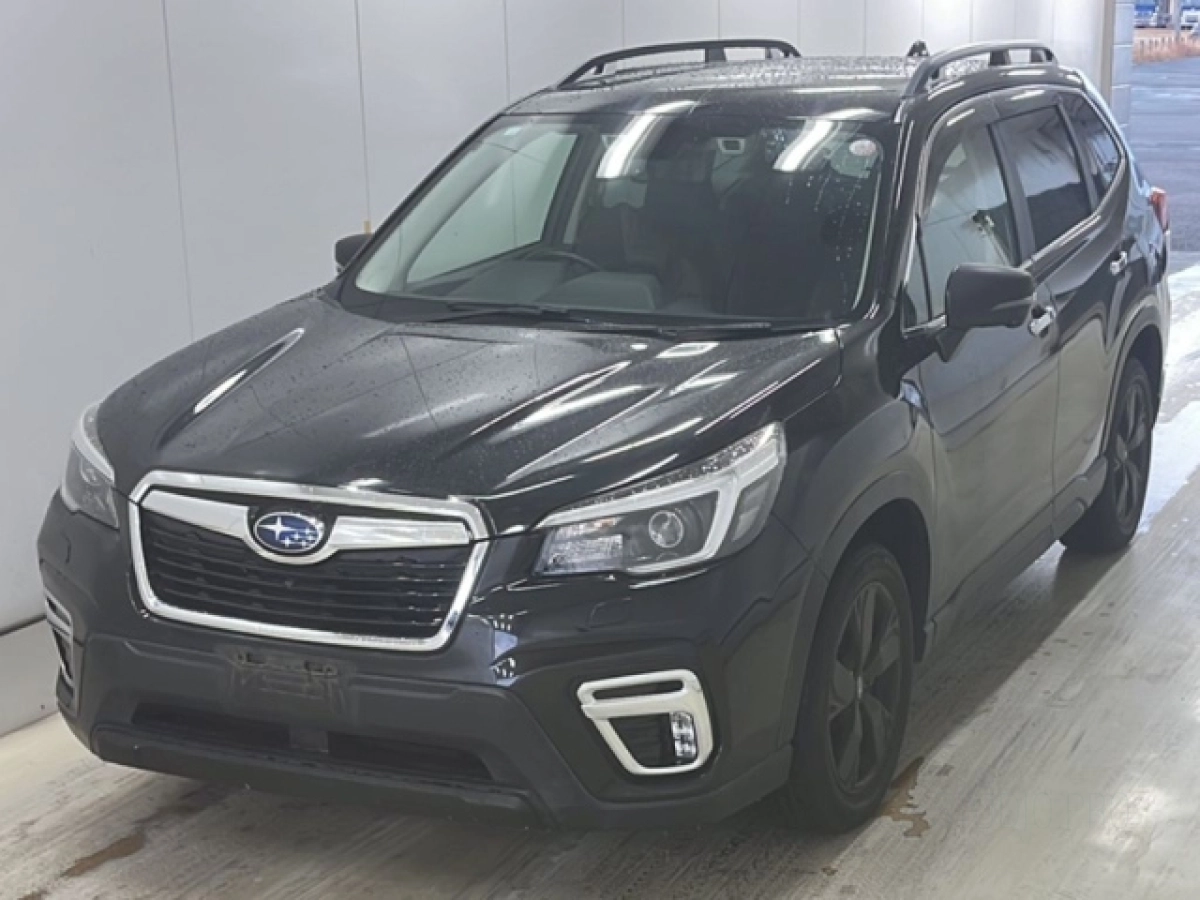SUBARU FORESTER