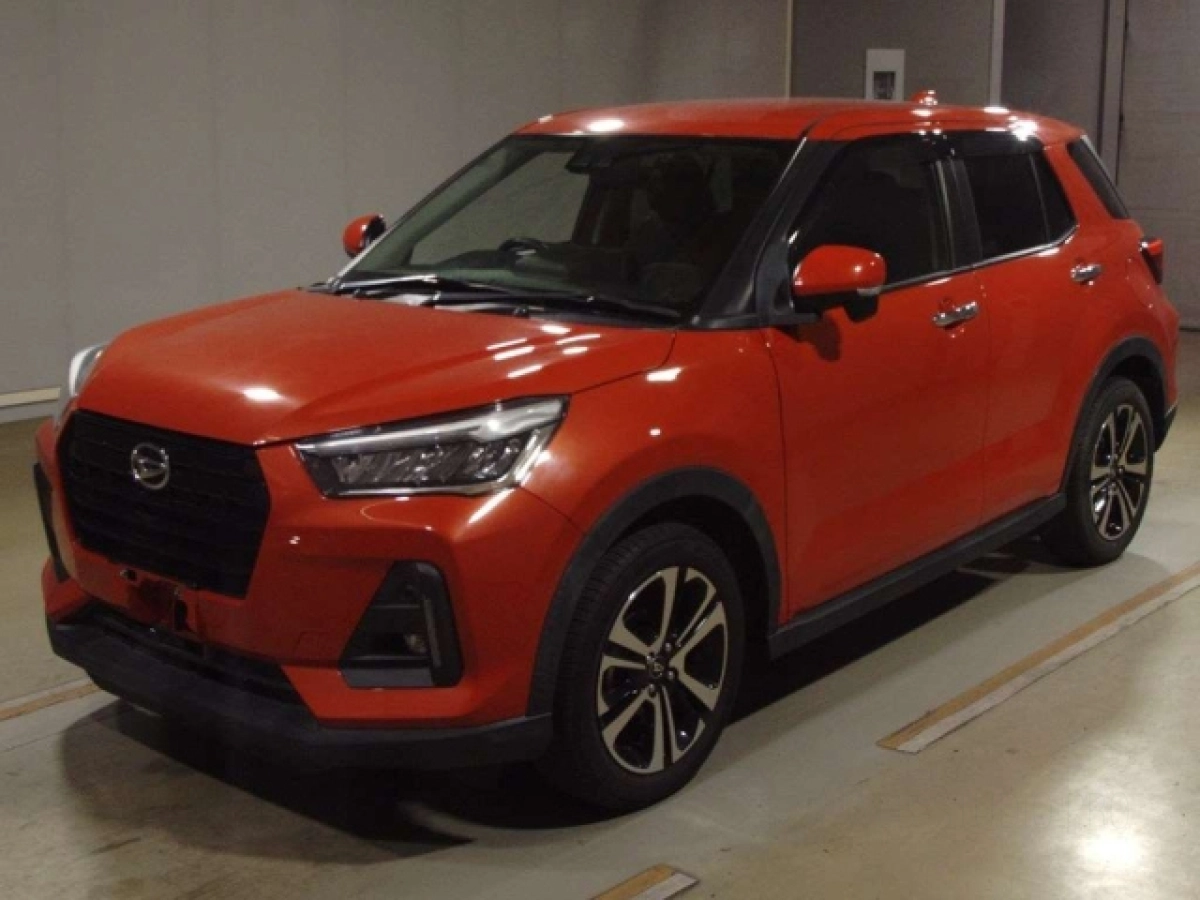 DAIHATSU ROCKY A200S 2020