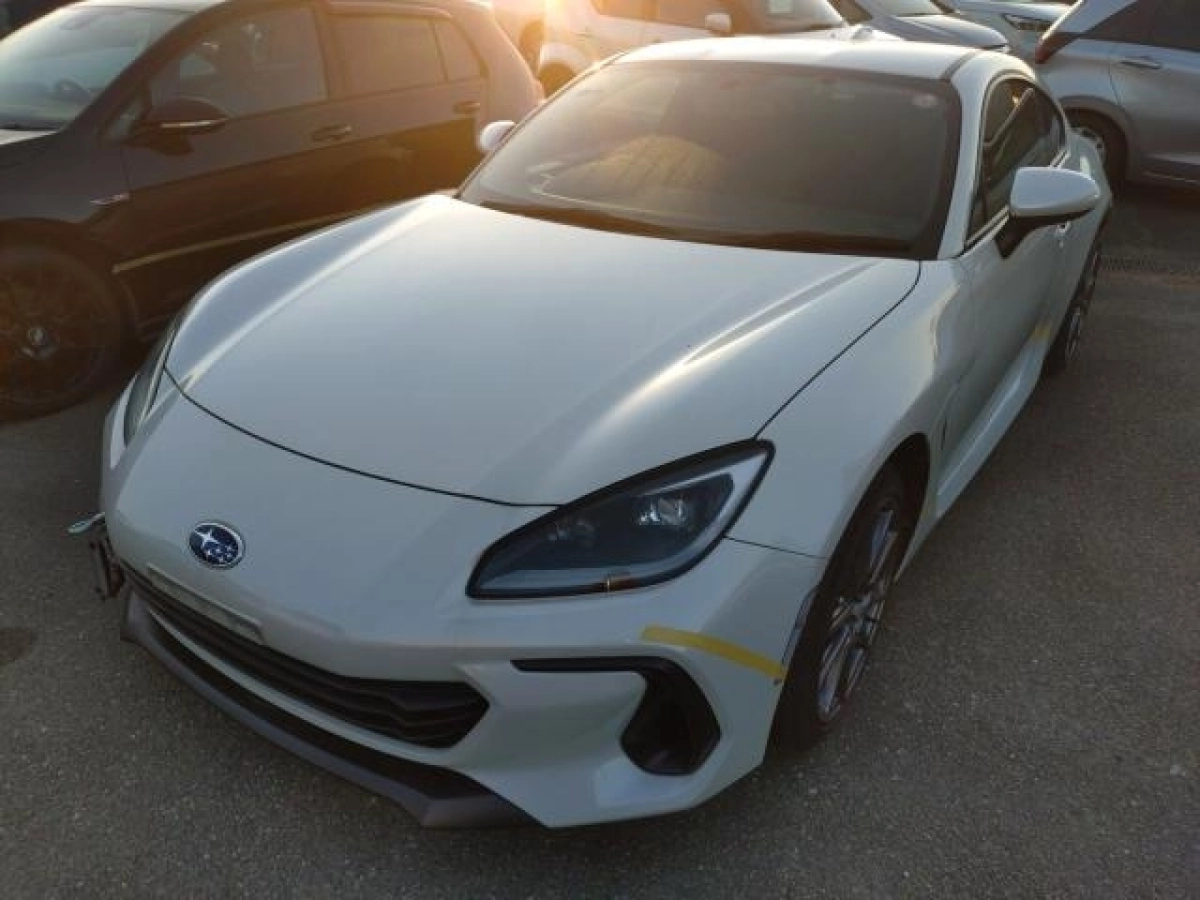 SUBARU BRZ ZD8 2024