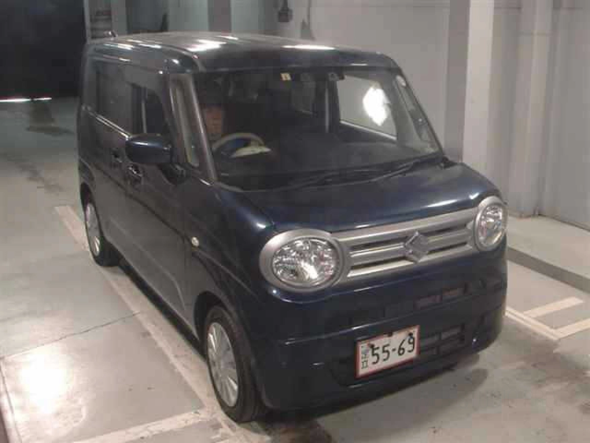 SUZUKI WAGON R SMILE
