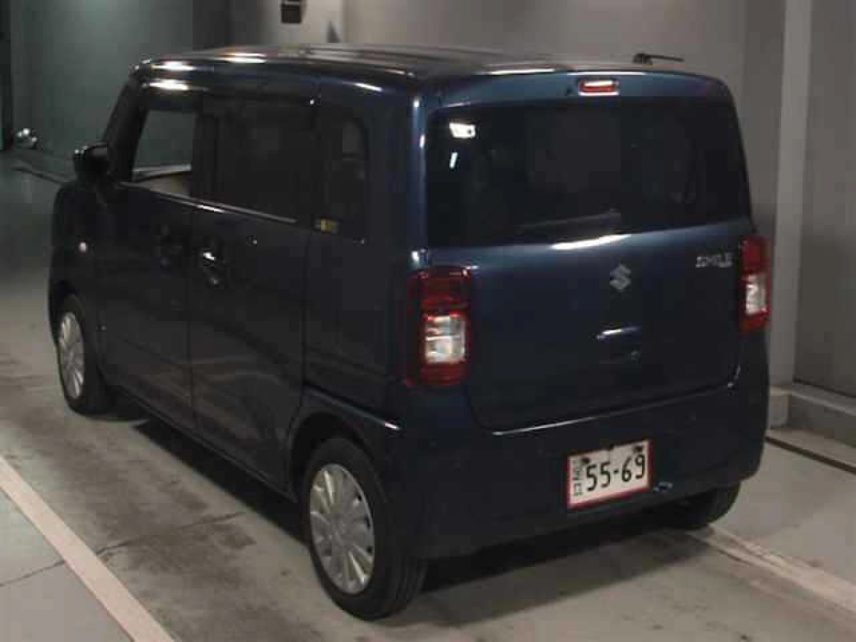 SUZUKI WAGON R SMILE