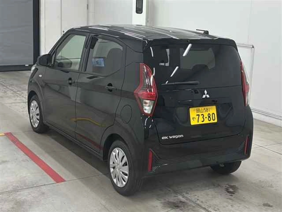MITSUBISHI EK WAGON