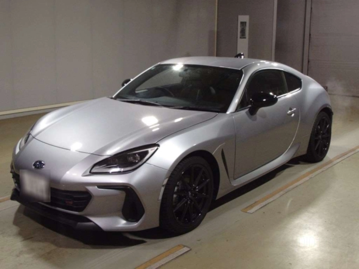 SUBARU BRZ ZD8 2024