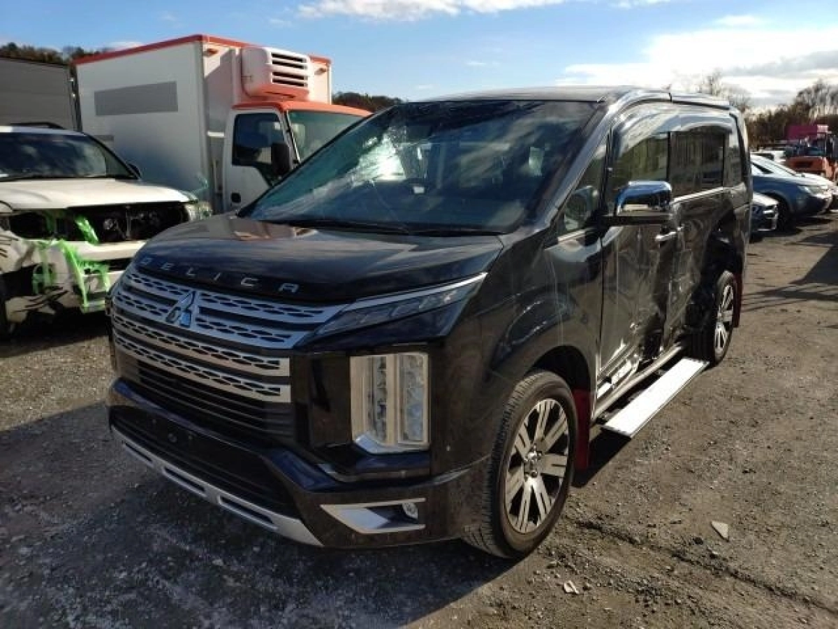 MITSUBISHI DELICA D5 CV1W 2023