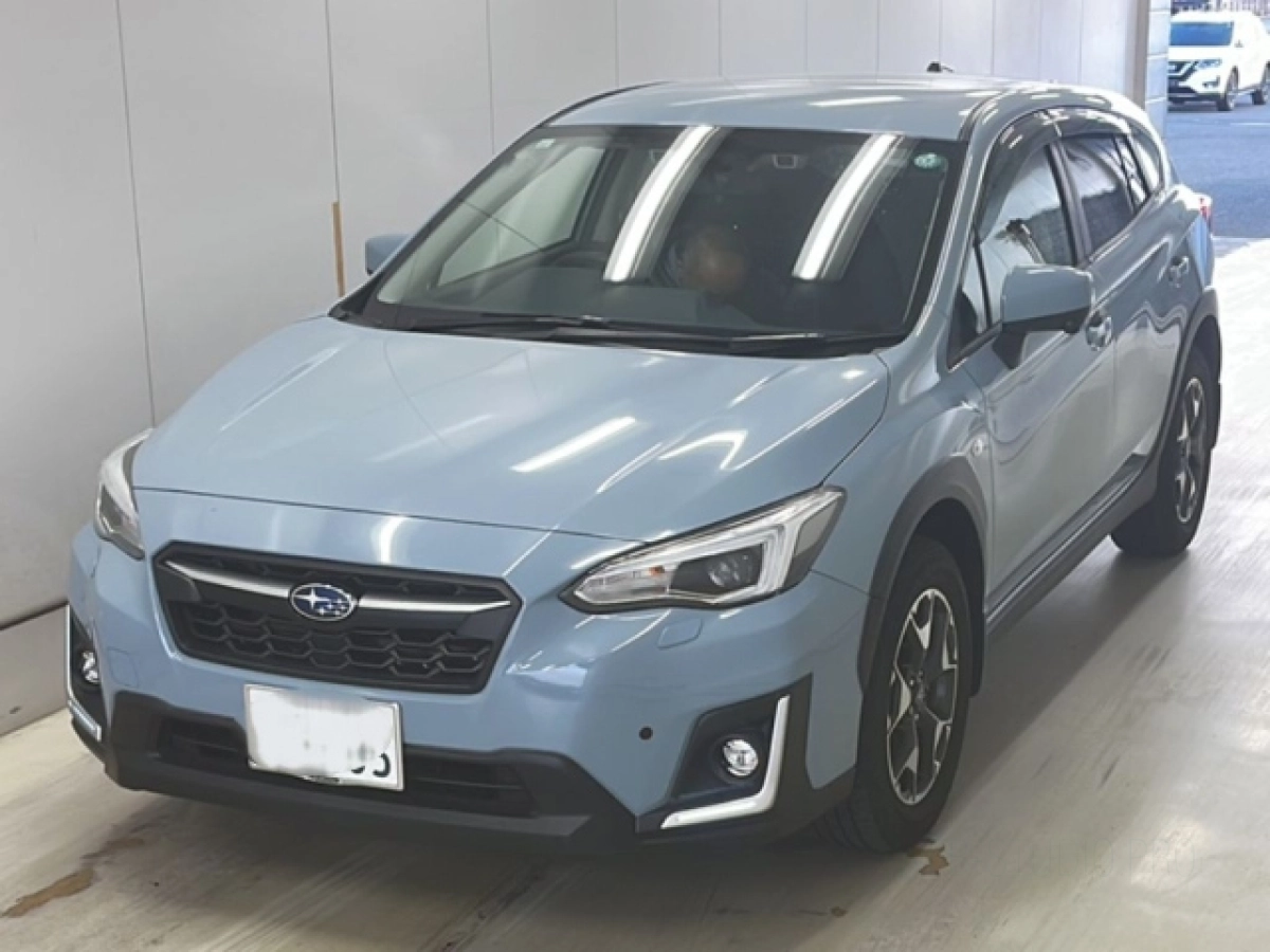 SUBARU XV