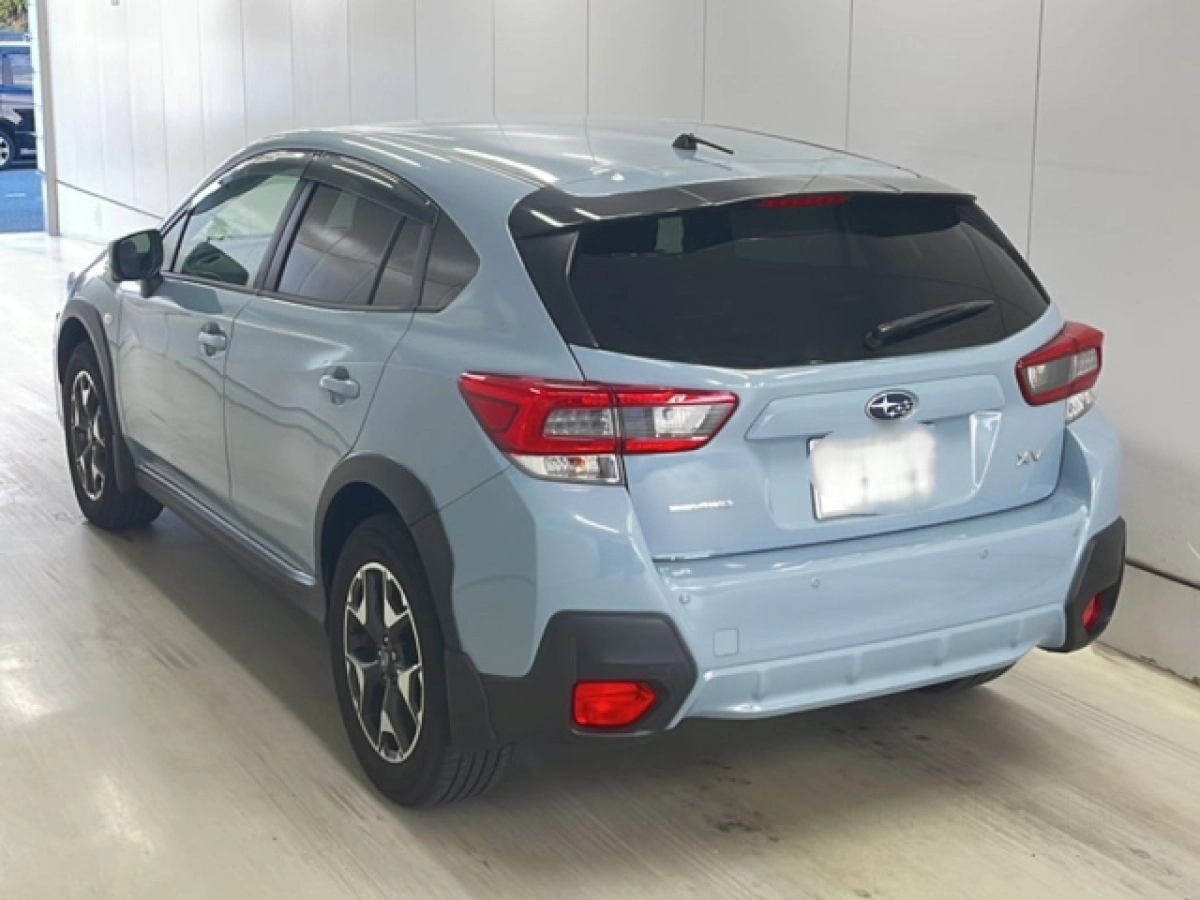 SUBARU XV