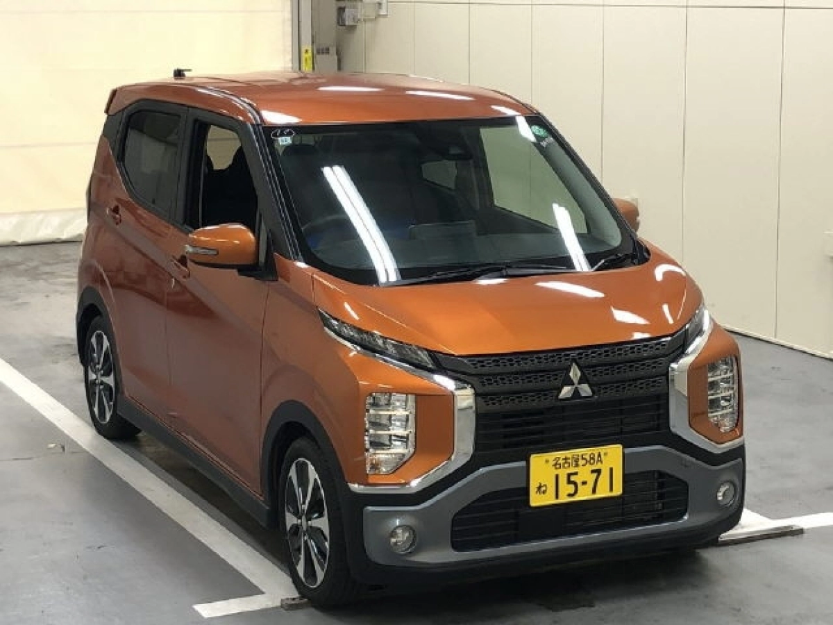 MITSUBISHI EK X B34W 2024