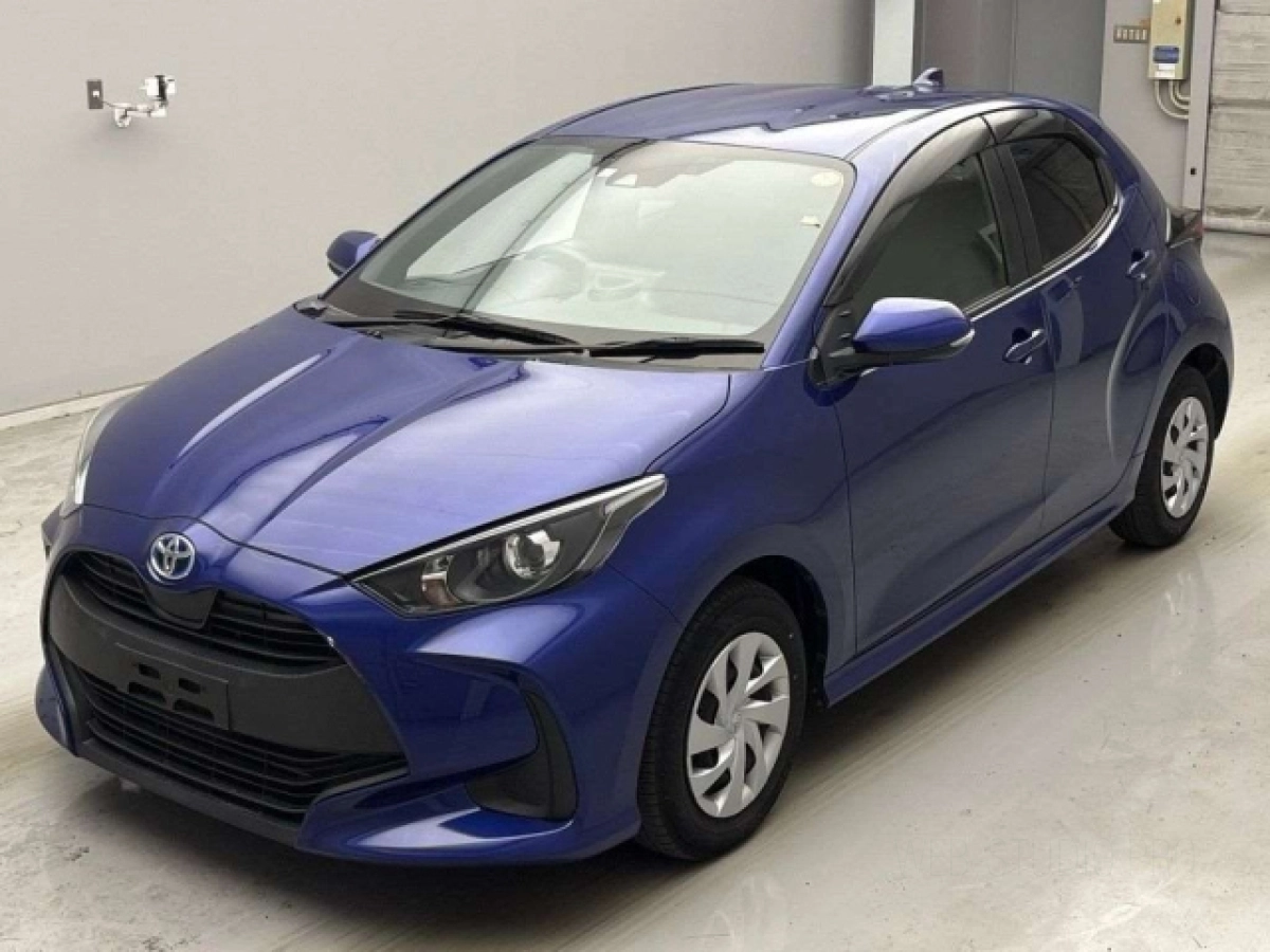 TOYOTA YARIS MXPH10 2023