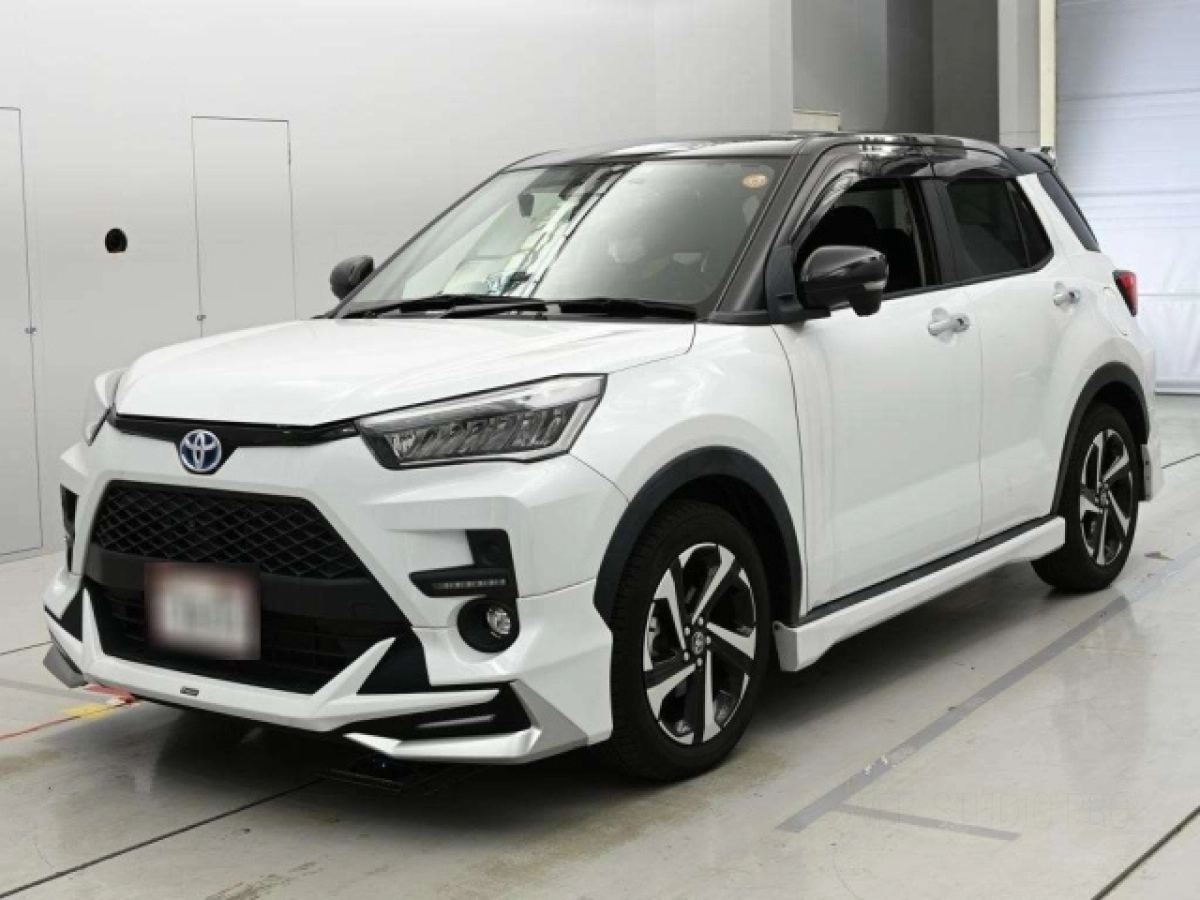 TOYOTA RAIZE A202A 2023