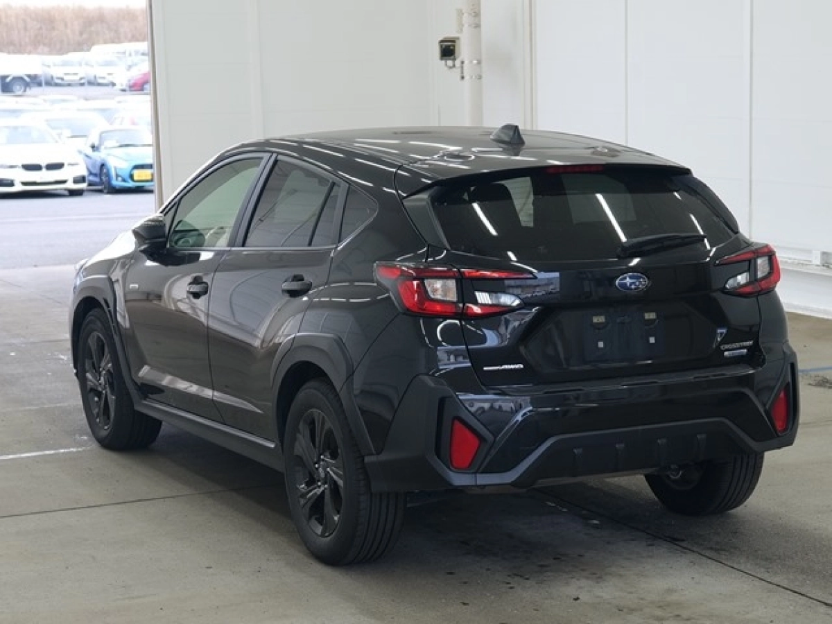 SUBARU CROSSTREK