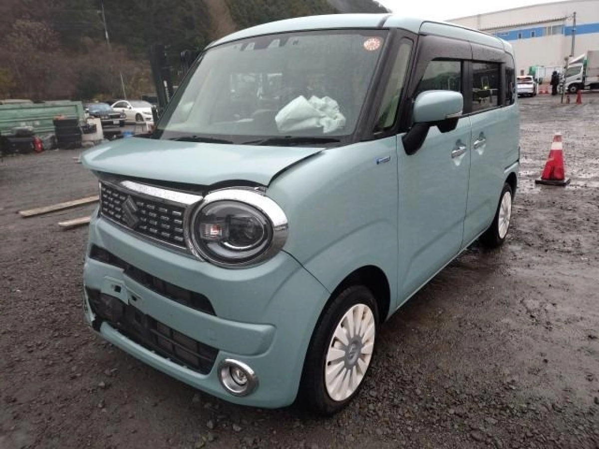 SUZUKI WAGON R SMILE MX91S 2021