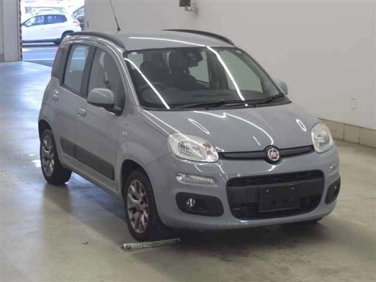 FIAT PANDA 13909 2019