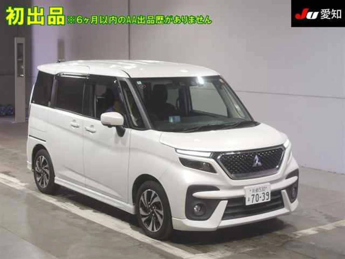 MITSUBISHI DELICA D2 MB37S 2022