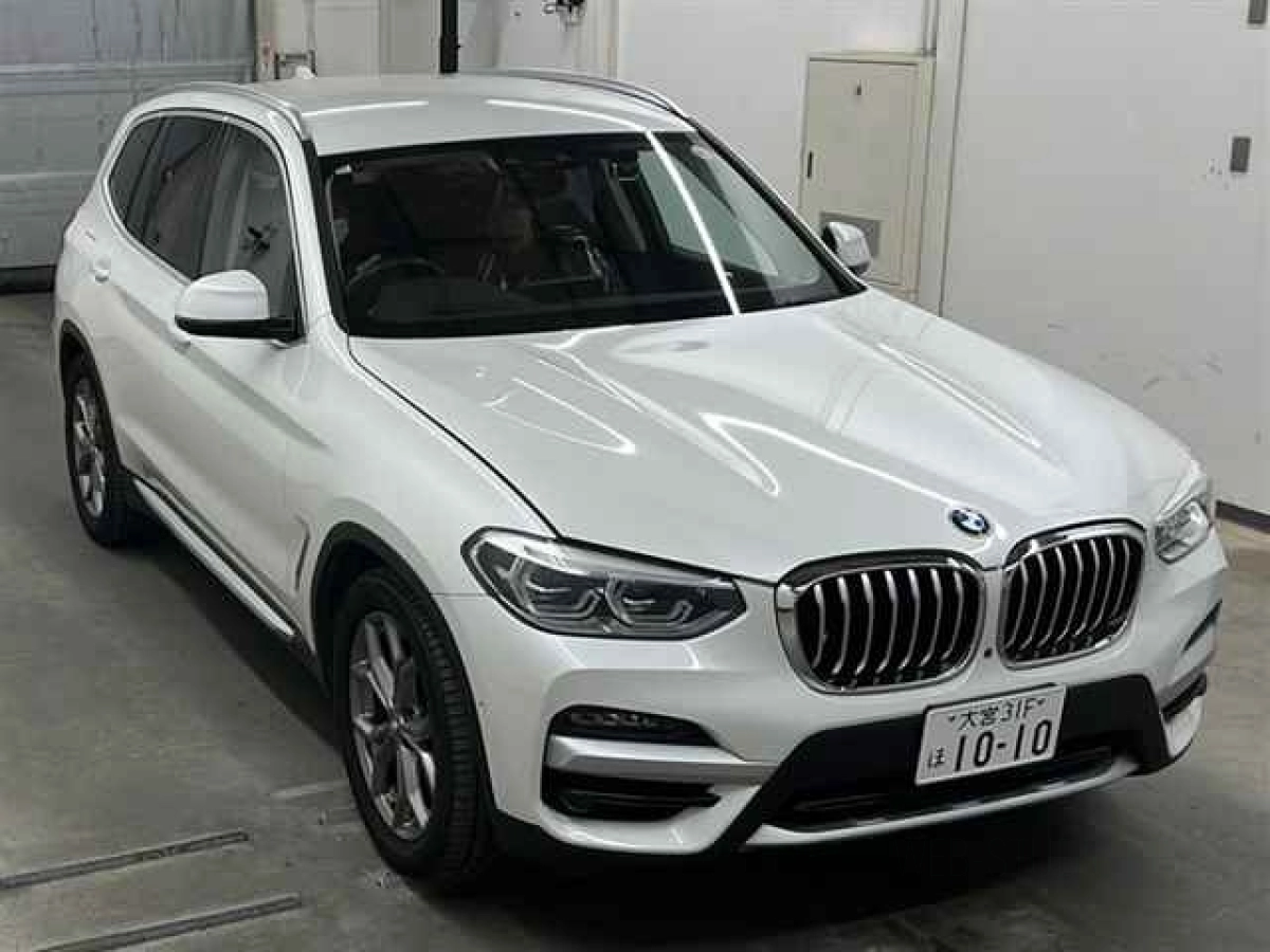 BMW X3 UZ20 2021