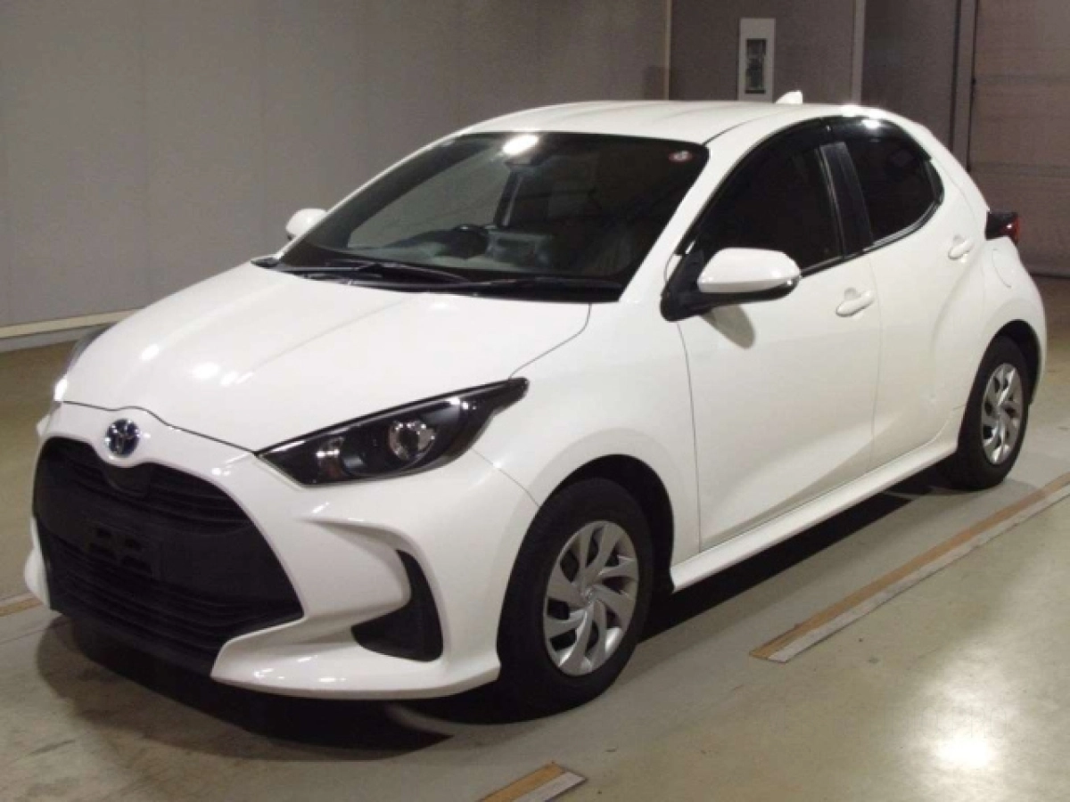 TOYOTA YARIS MXPH10 2020