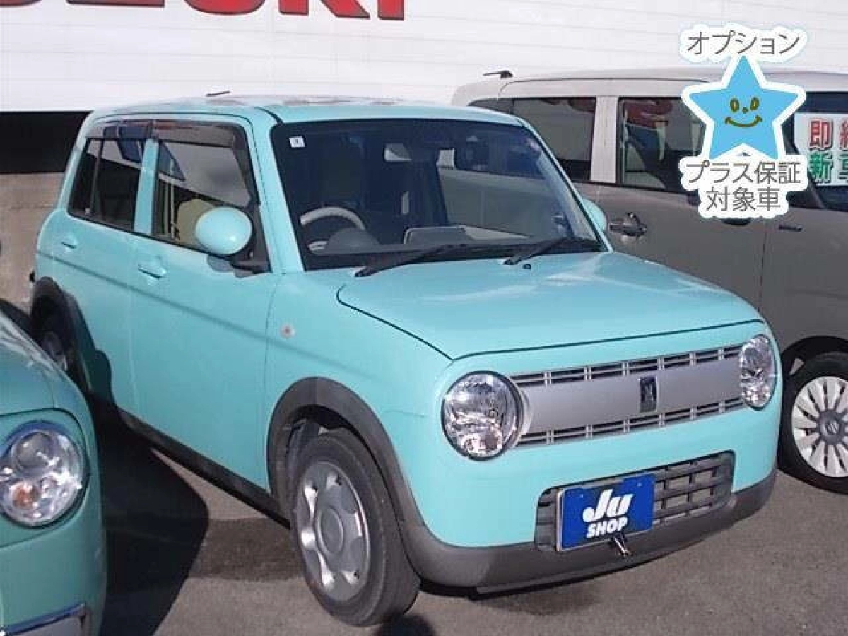 SUZUKI ALTO LAPIN HE33S 2020