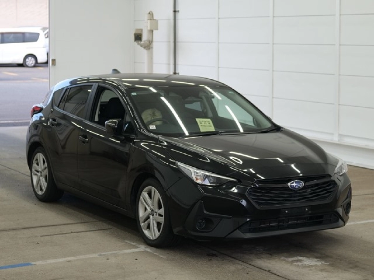 SUBARU IMPREZA GU7 2024