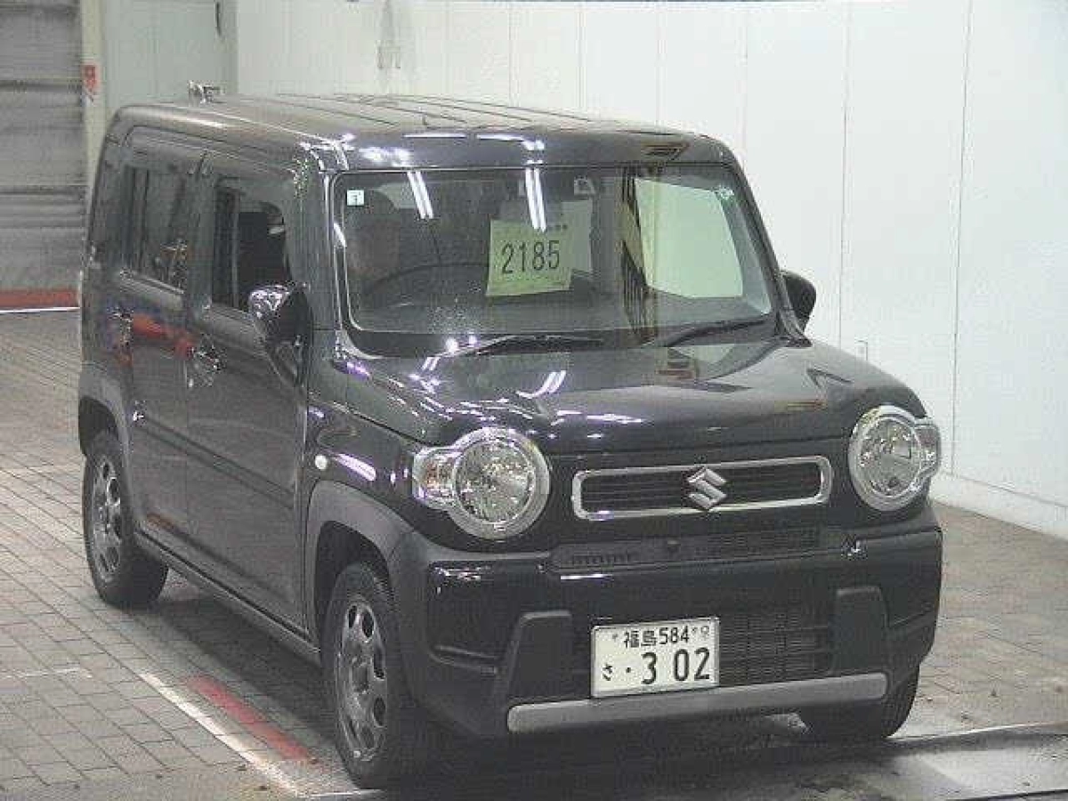 SUZUKI HUSTLER MR92S 2021