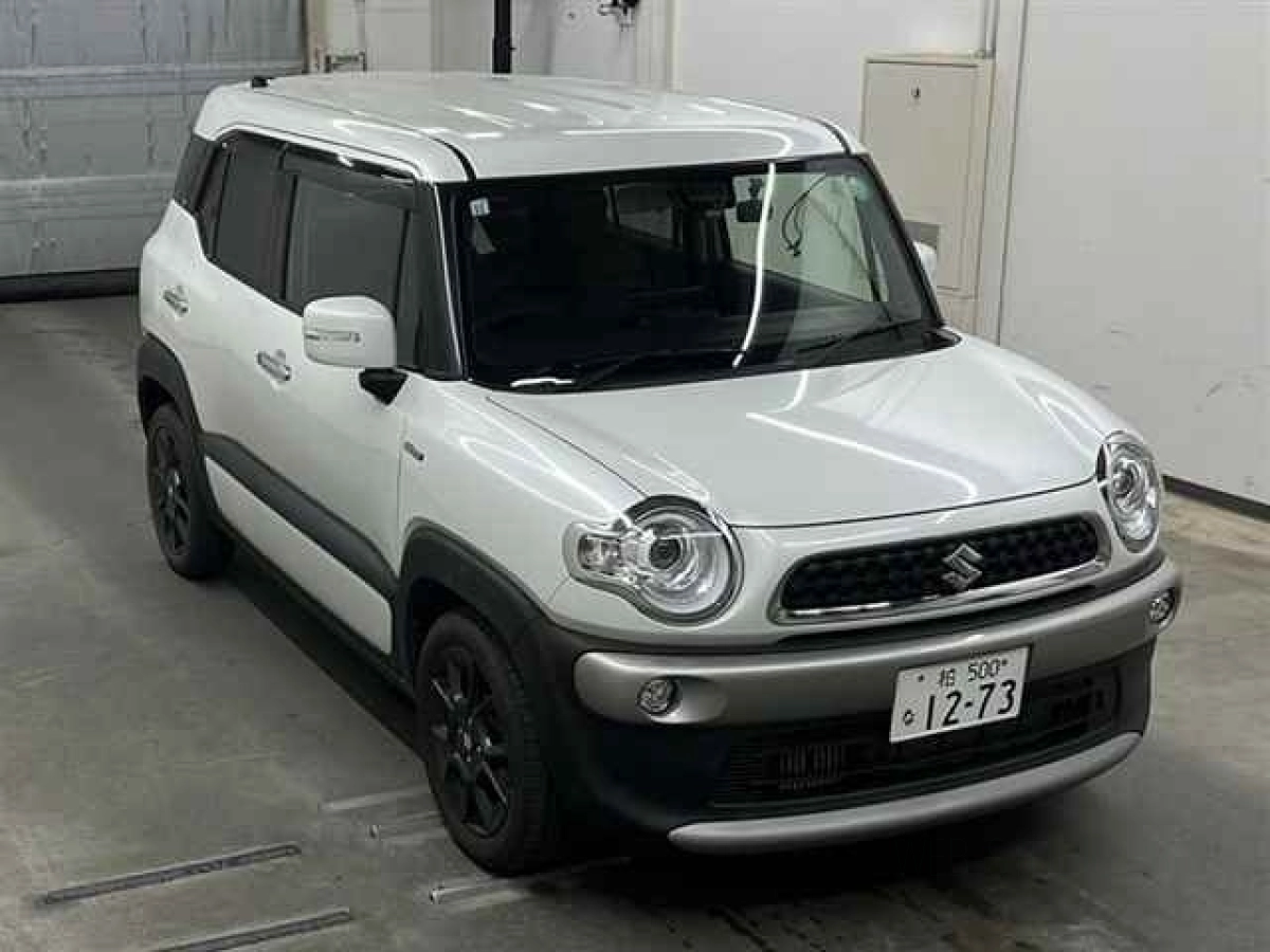 SUZUKI XBEE MN71S 2019