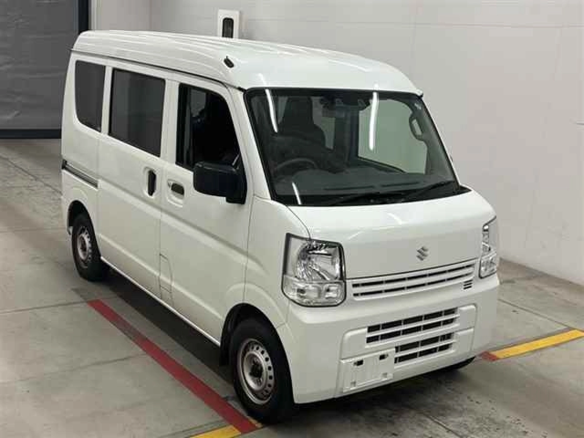 SUZUKI EVERY DA17V 2021