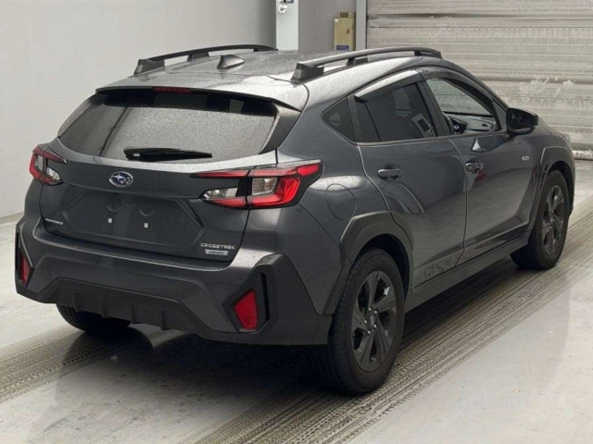 SUBARU CROSSTREK