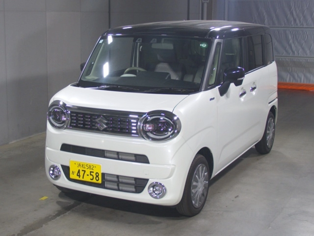 SUZUKI WAGON R SMILE