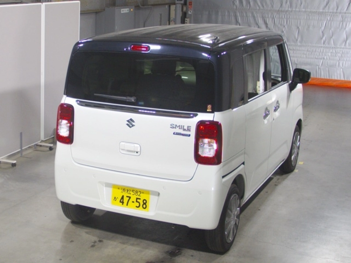 SUZUKI WAGON R SMILE