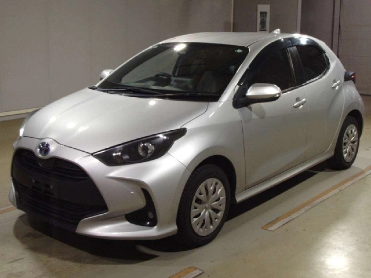 TOYOTA YARIS MXPH15 2020
