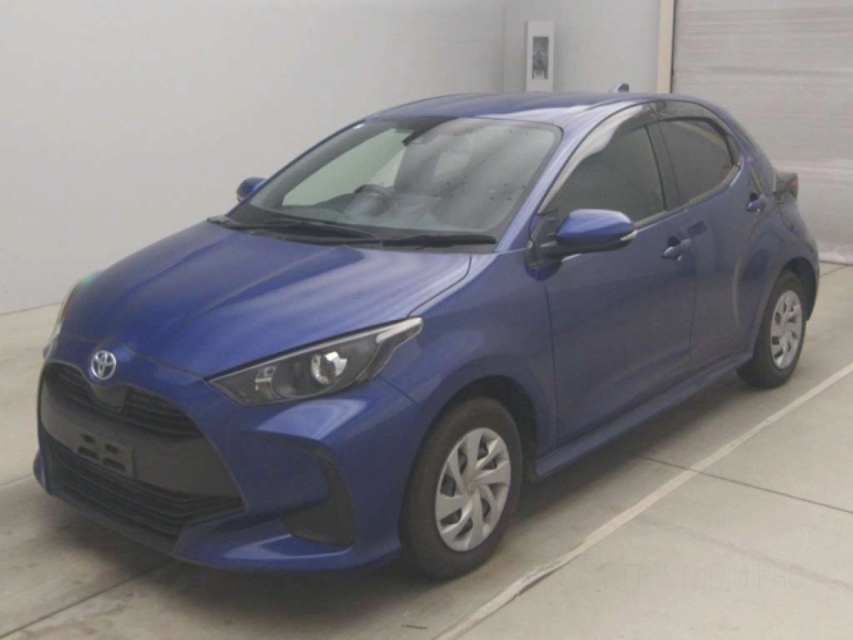 TOYOTA YARIS MXPH10 2020