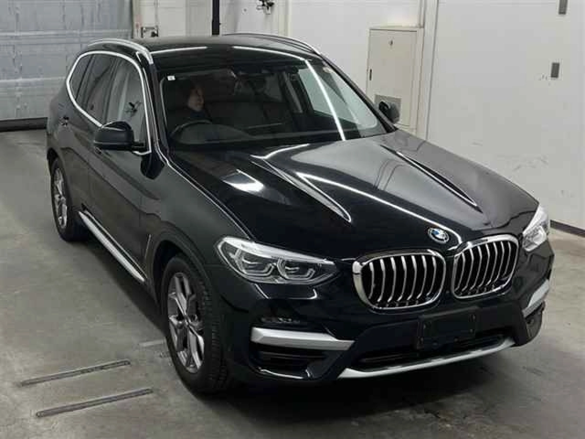 BMW X3 UZ20 2021