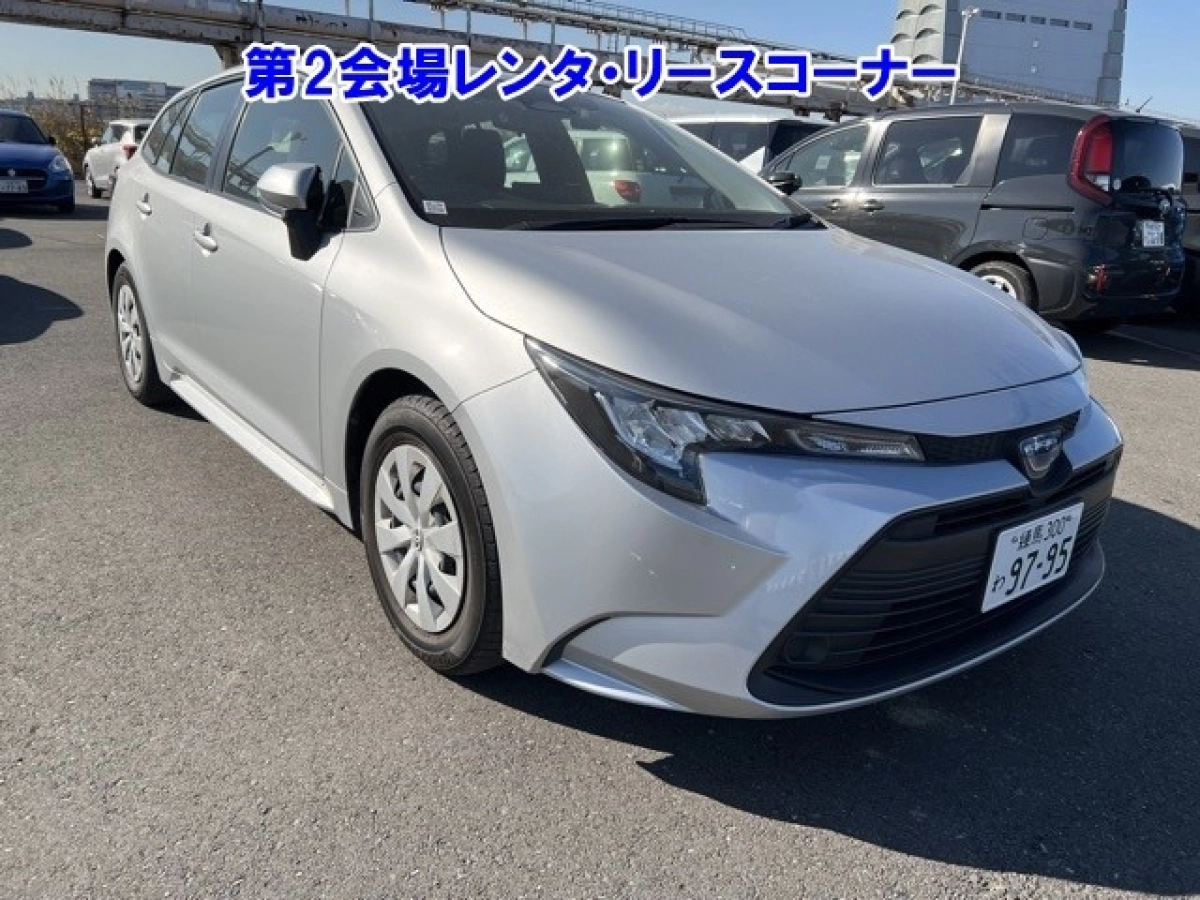 TOYOTA COROLLA TOURING ZWE219W 2023