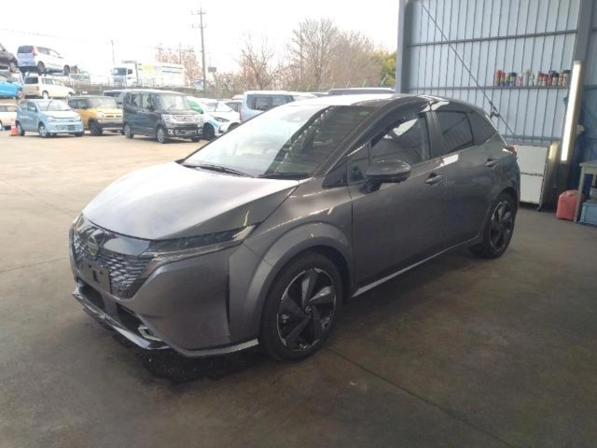 NISSAN AURA FE13 2024