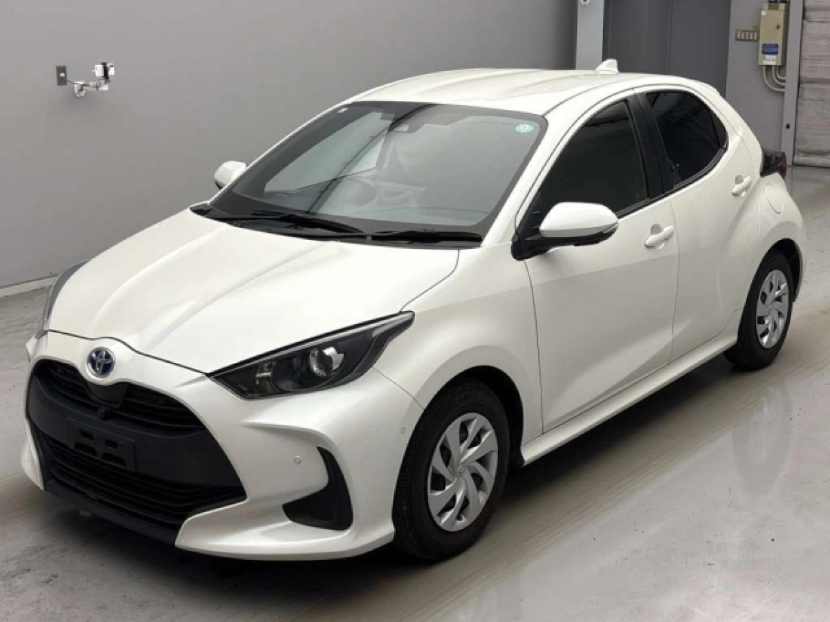 TOYOTA YARIS MXPH10 2020